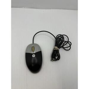 HP Mouse Optical Mouse Wired Computer USB Model HP Model M-UAE96 OEM Original